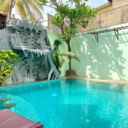Siem Reap Riverside Hotel Bagian luar foto