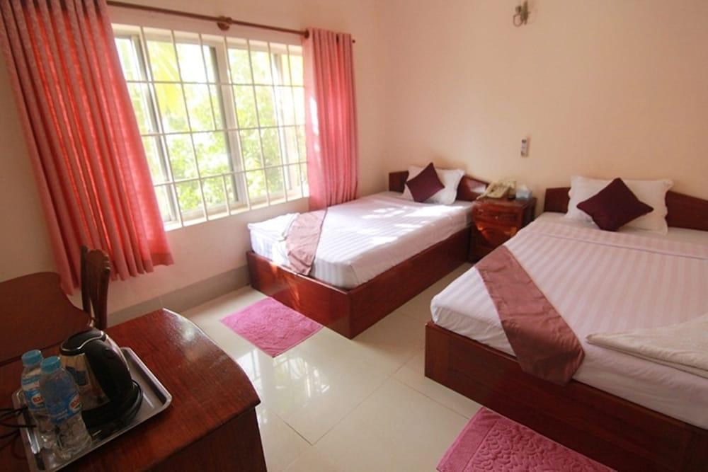 Siem Reap Riverside Hotel Bagian luar foto