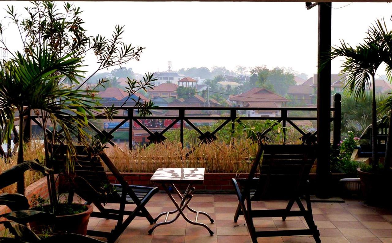 Siem Reap Riverside Hotel Bagian luar foto
