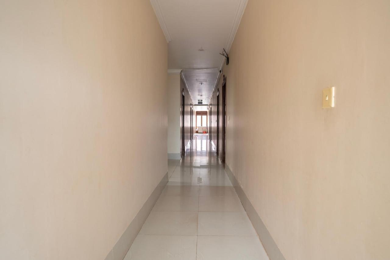 Siem Reap Riverside Hotel Bagian luar foto