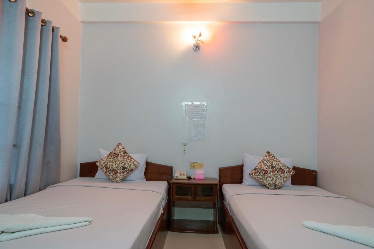 Siem Reap Riverside Hotel Bagian luar foto