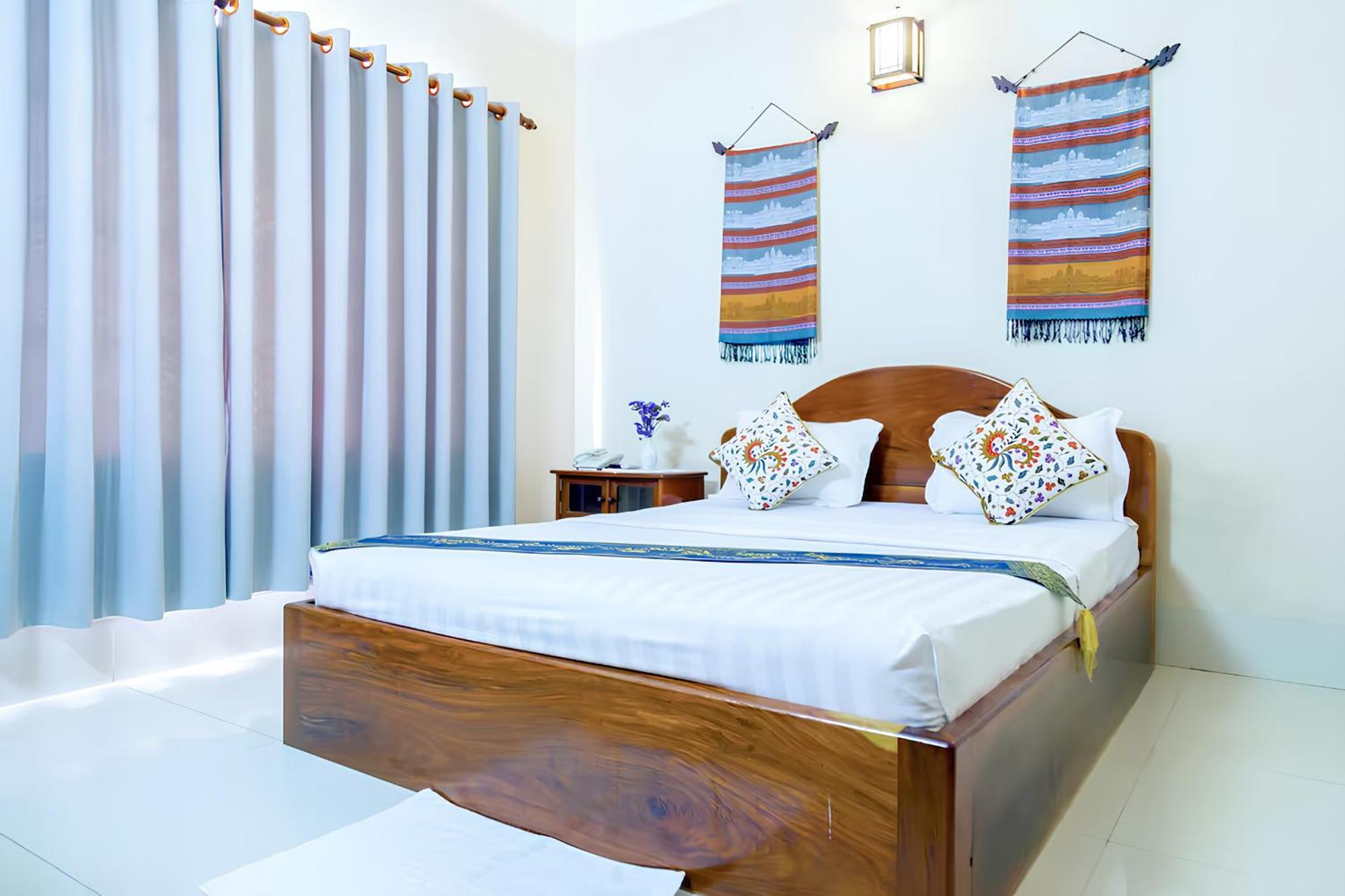 Siem Reap Riverside Hotel Bagian luar foto