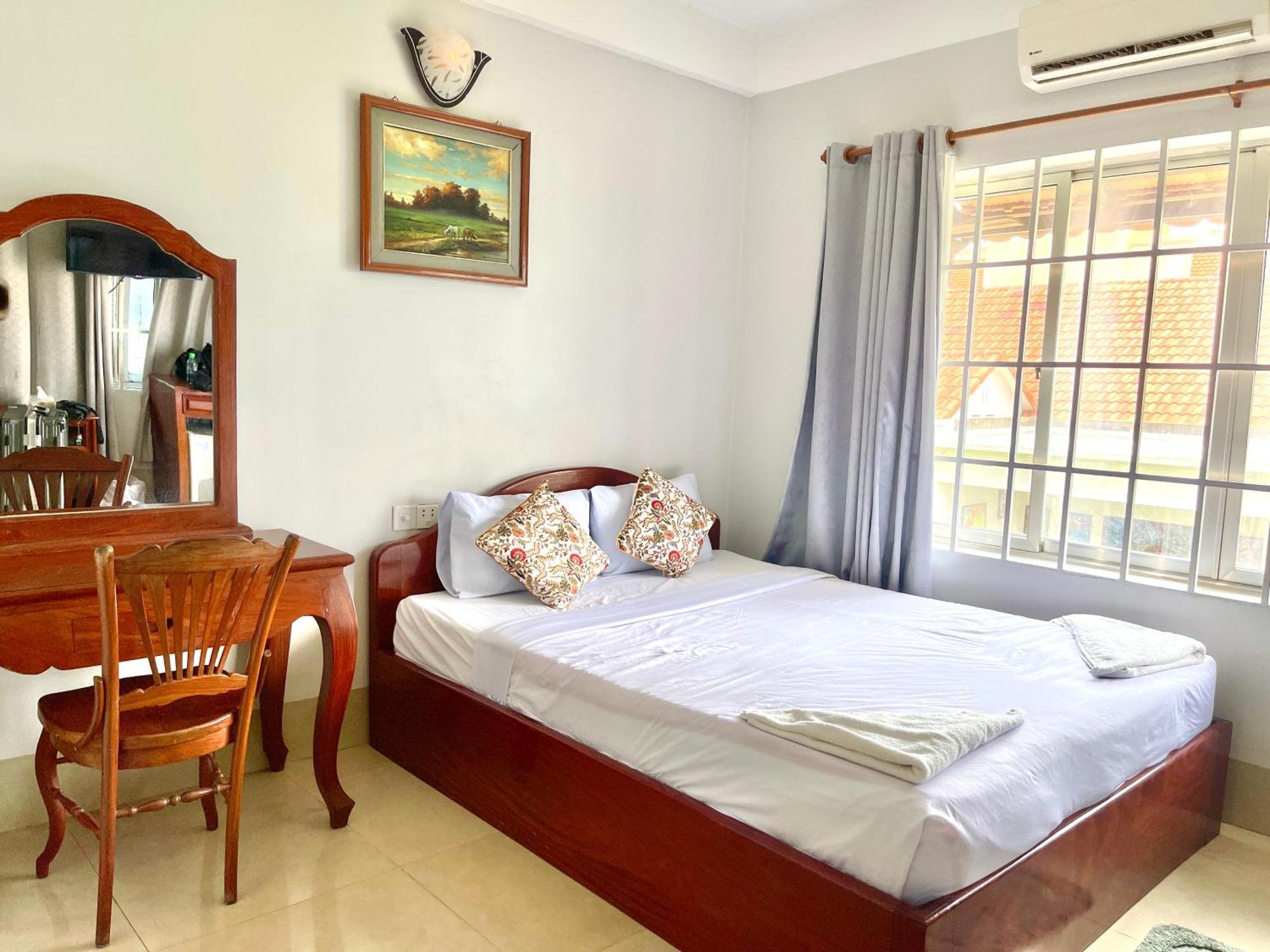 Siem Reap Riverside Hotel Bagian luar foto
