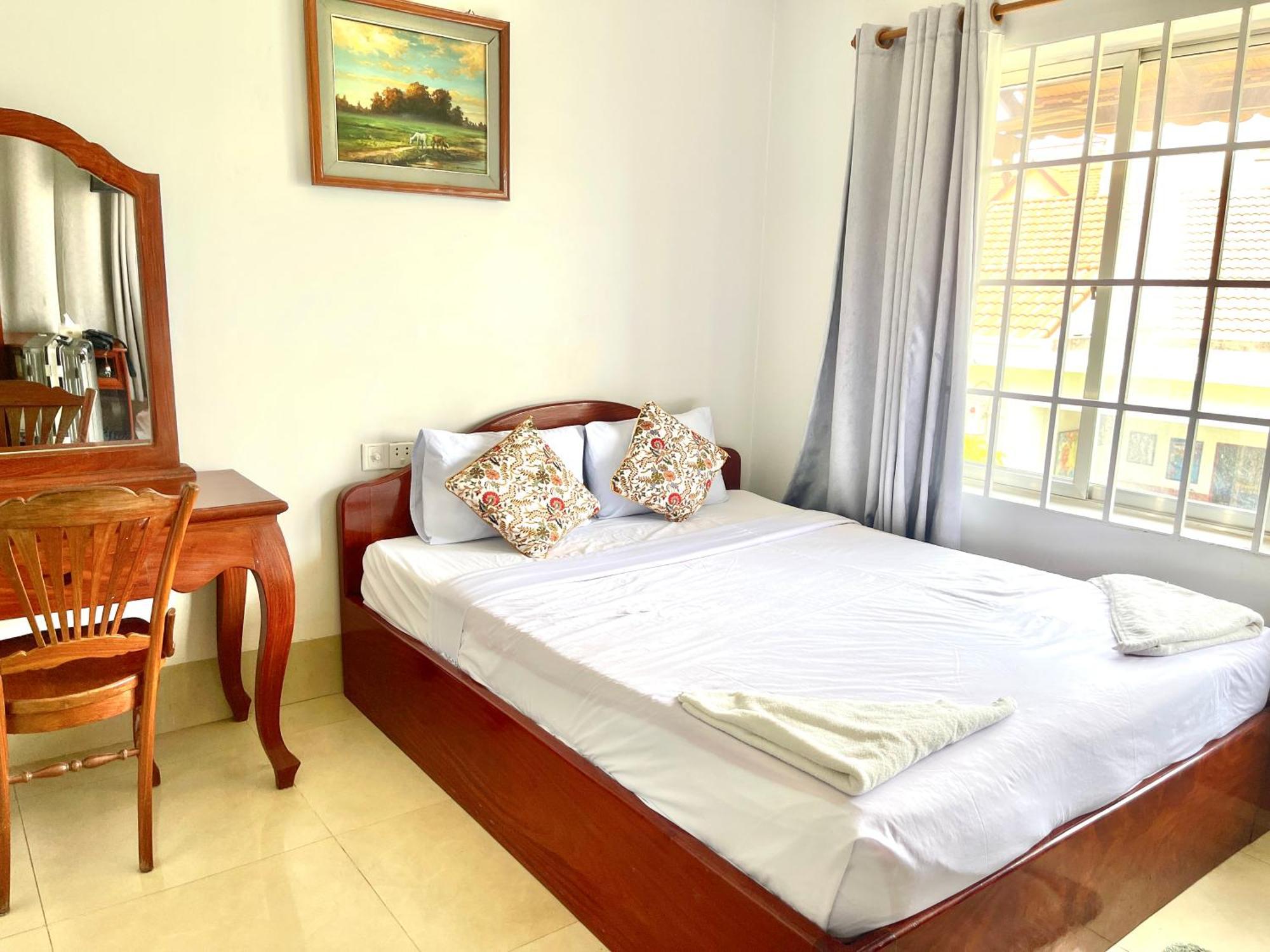 Siem Reap Riverside Hotel Bagian luar foto