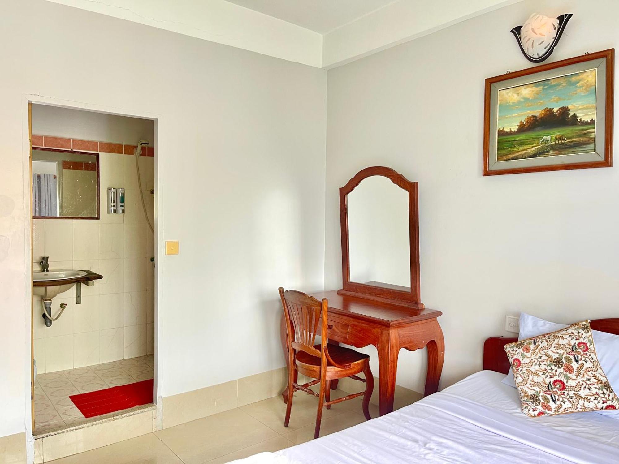 Siem Reap Riverside Hotel Bagian luar foto