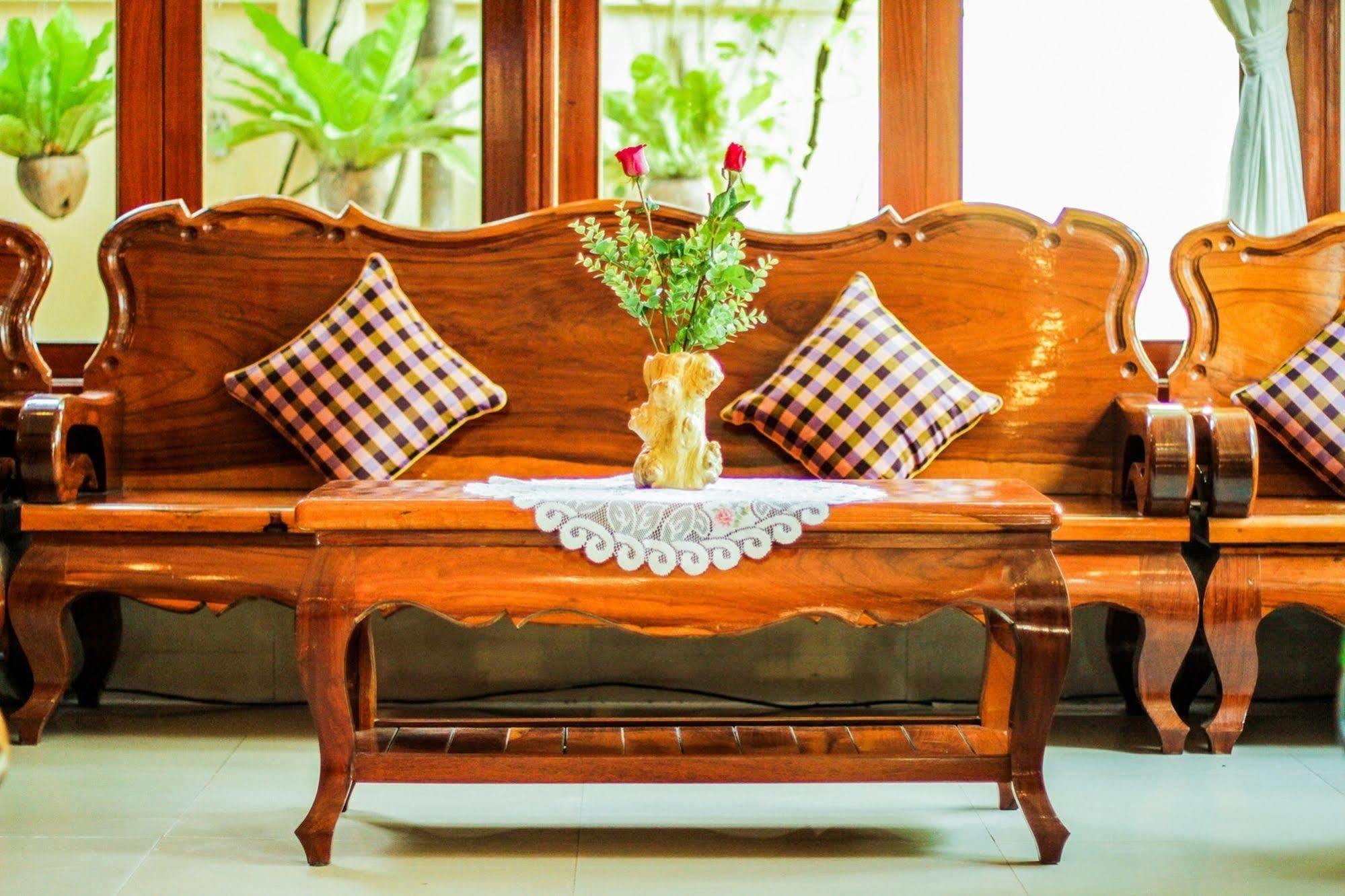 Siem Reap Riverside Hotel Bagian luar foto